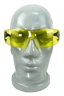Очки ЗМ SecureFit 400, Anti-Fog, желтые (sf403af-eu)