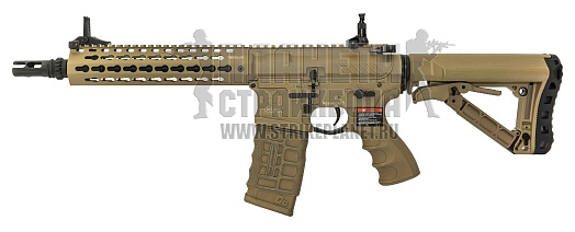 фото детально g&g автомат cm16 srl, desert (egc-16p-srl-dnb-ncm) интернет-магазин "Планета страйкбола"