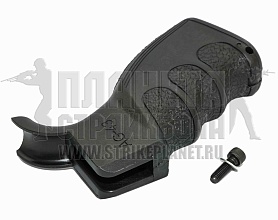 детальное фото для раздела Рукоятка пистолетная Big Dragon под GBB M4 (bd0111) интернет-магазин "Планета страйкбола»