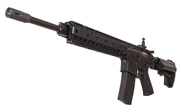 Автомат Cyma M4 KAC URX II, нейлон (cm612)