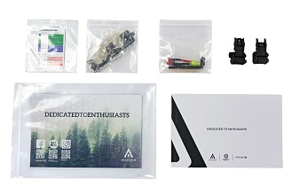 Автомат Arcturus LWT MK-III PDW 5.5" SPORT AEG SE® Black-Tan (at-st03-pdw-se-bt)