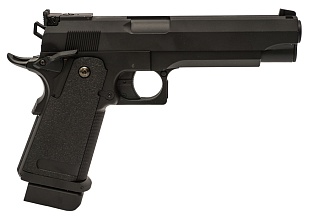 Cyma Пистолет Colt 1911 Hi-Capa, электро (cm128)