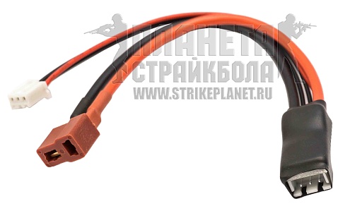 детальное фото для раздела Адаптер iPower для зарядки LiPo AEP интернет-магазин "Планета страйкбола»