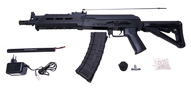 Автомат Cyma AK Custom, нейлон (cm680f)
