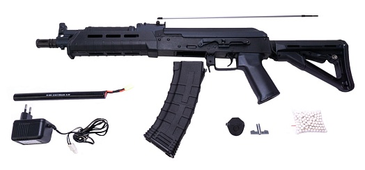 Автомат Cyma AK Custom, нейлон (cm680f)