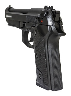 Пистолет KJW M9 Vertec, greengas (kj-gbb-newm9)