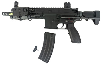 Автомат East Crane HK416 (ec-104)