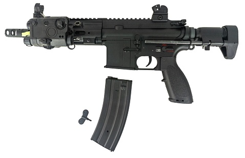 Автомат East Crane HK416 (ec-104)
