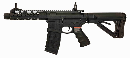фото детально g&g автомат cm16 wild hog 7" (egc-wlp-007-bnb-ncm) интернет-магазин "Планета страйкбола"