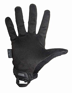 Перчатки Mechanix Original Covert черные XL (mg-55-011-blk)