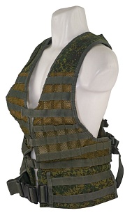 Основа жилетная Бетапром 6Ш112, цифра ЕМР (Б/У)