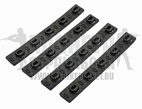 детальное фото для раздела Накладки на цевье KeyMod G&G (g-03-157) интернет-магазин "Планета страйкбола»
