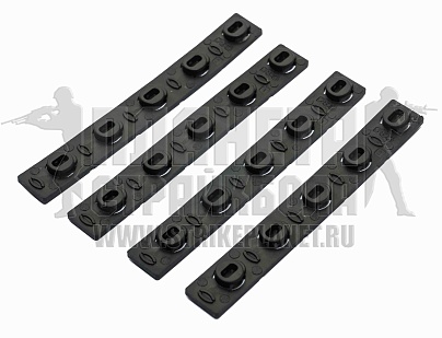 детальное фото для раздела Накладки на цевье KeyMod G&G (g-03-157) интернет-магазин "Планета страйкбола»