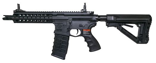 фото детально автомат g&g cm16 ffr a2 (egc-16p-fa2-bnb-ncm) интернет-магазин "Планета страйкбола"