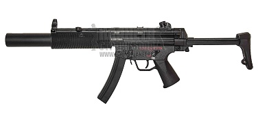 фото classic army пистолет-пулемет mp5sd6