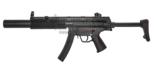 фото classic army пистолет-пулемет mp5sd6