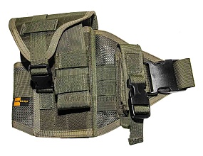 Guarder Кобура тактическая, универсальная, олива (gt-h01)