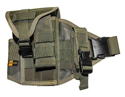 Guarder Кобура тактическая, универсальная, олива (gt-h01)