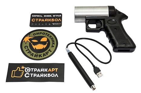 СтрайкАрт Гранатомет Малыш (тюльпан)
