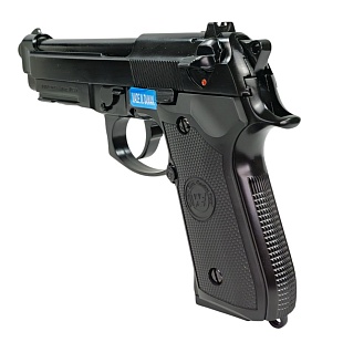 Пистолет WE New-M9A1-B (we-m012box-bk)