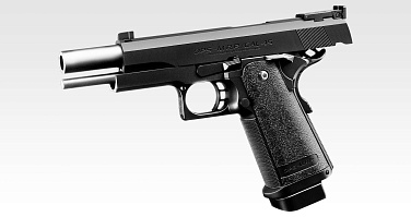 Tokyo Marui Пистолет Colt 1911 Hi-Capa 5.1 Government, грингаз
