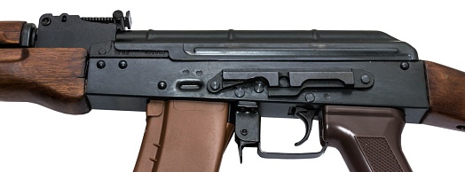 E&L Автомат АК-74 (el-a102s)