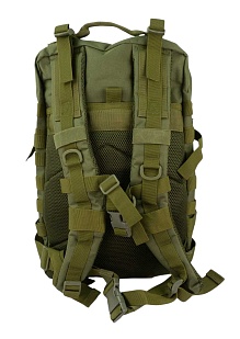 Рюкзак штурмовой RusForce Knox 50L, олива