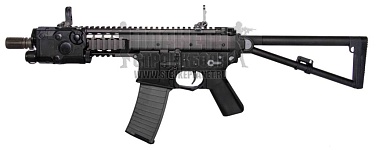 фото детально vfc автомат kac pdw 8" std (vf1-lkpdw-bk02) интернет-магазин "Планета страйкбола"