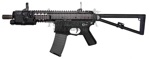 фото детально vfc автомат kac pdw 8" std (vf1-lkpdw-bk02) интернет-магазин "Планета страйкбола"