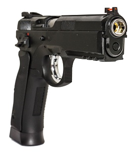 Пистолет KJW CZ SP-01 Shadow CO2 (kj-sp-01-co2)