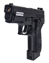Пистолет KJ Works SIG Sauer P229 Rail, CO2 (КР-02)