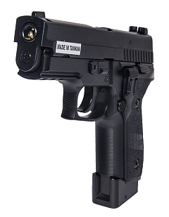 Пистолет KJ Works SIG Sauer P229 Rail, CO2 (КР-02)