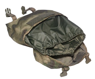 Сумка Strike сухарная, A-TACS Camo кордура
