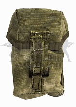 детальное фото Подсумок под гранату ССО Ф-1/РГД-5/РГО/РГН molle A-TACS FG Camo интернет-магазин "Планета страйкбола"