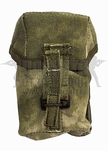 детальное фото Подсумок под гранату ССО Ф-1/РГД-5/РГО/РГН molle A-TACS FG Camo интернет-магазин "Планета страйкбола"