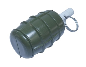 Граната A2 Tech Воин Г4, горох