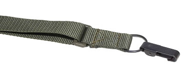 Ремень оружейный Strike ЗМЕЙ 2-Т, олива