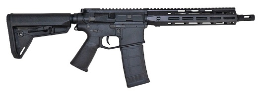 Автомат Arcturus AR15 MUR MOD C CQB Ambi AEG LITE (at-ny03-cq), без мушки