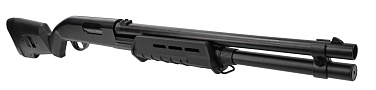 Cyma Дробовик Remington M870 обвес Magpul (cm355lm bk)