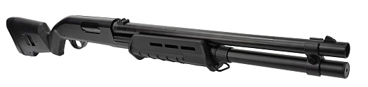 Cyma Дробовик Remington M870 обвес Magpul (cm355lm bk)