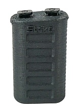 детальное фото для раздела Рукоятка Strike MVG короткая на M-LOK, черная, 3D печать пластик интернет-магазин "Планета страйкбола»