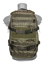 детальное фото Рюкзак Wartech 18л. Беркут олива (bb-102-od) интернет-магазин "Планета страйкбола"
