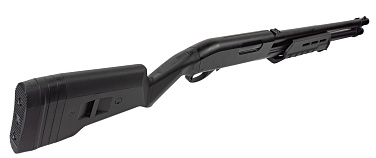 Cyma Дробовик Remington M870 обвес Magpul (cm355lm bk)