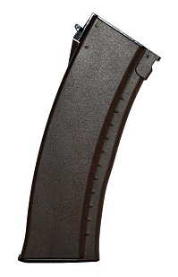 детальное фото для раздела Магазин бункерный Cyma АК на 500 шаров, слива (Б/У) интернет-магазин "Планета страйкбола»