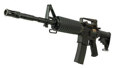 Автомат Cyma M4A1, пластик (cm503)