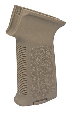 детальное фото для раздела Рукоятка BigDragon BD IVG Interchangeable Vertical Grip, tan (bd9403a) интернет-магазин "Планета страйкбола»