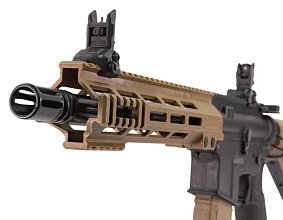 Автомат Arcturus LWT MK-I CQB 10" SPORT AEG SE® Black-Tan (at-st01-cq-se-bt)