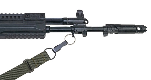 Ремень оружейный Strike ЗМЕЙ 2-Т, олива