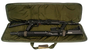 Чехол оружейный Strike Хантер прайм 100см. A-TACS Camo