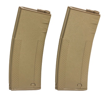 детальное фото для раздела Магазин бункерный G&P TROY BattleMag Hi-Capa (2 шт.) 340 шаров интернет-магазин "Планета страйкбола»
